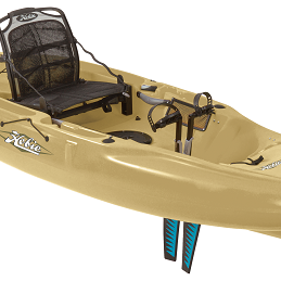 Gear Review: 2015 Hobie Mirage Outback Kayak