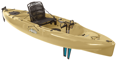 Gear Review: 2015 Hobie Mirage Outback Kayak