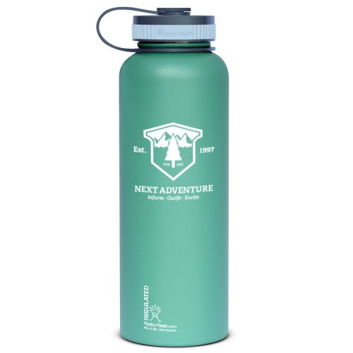 Gear Review: Hydro Flask Wide Mouth  Water Bottle