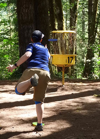 Chick Flick Disc Golf Tournament