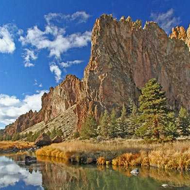 Smith Rock Climbing Trips