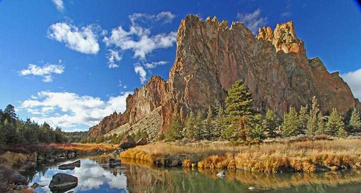 Smith Rock Climbing Trips