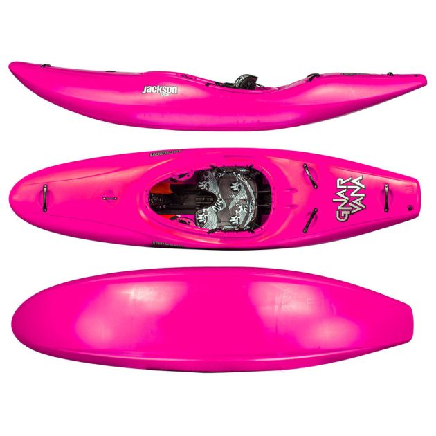 Jackson Gnarvana Whitewater Kayak