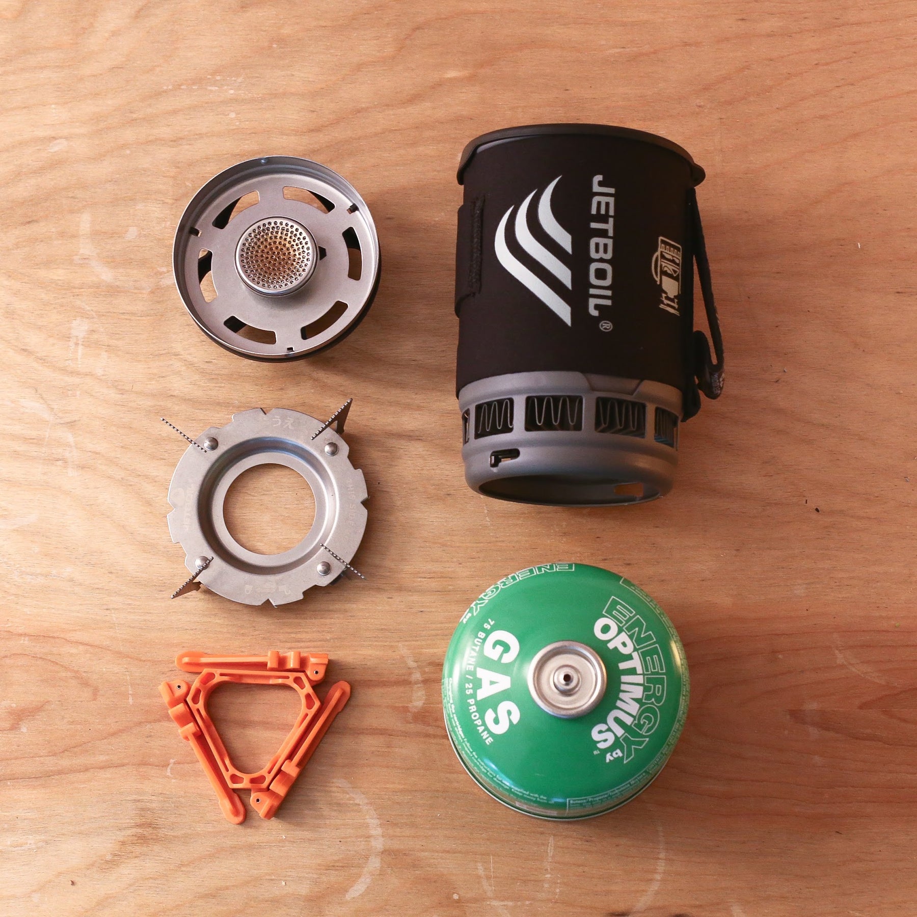 Gear Review: Jetboil Zip Stove