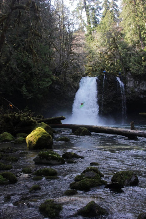 Trip Report: Kalama Falls Washington