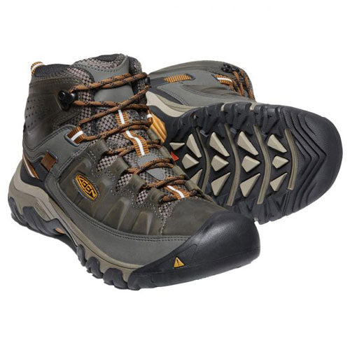 Keen Targhee III Waterproof Mid Hiking Boot