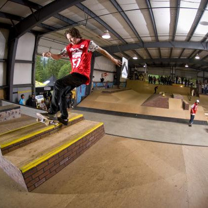 The Secret Ingredient: Windell's Skatepark