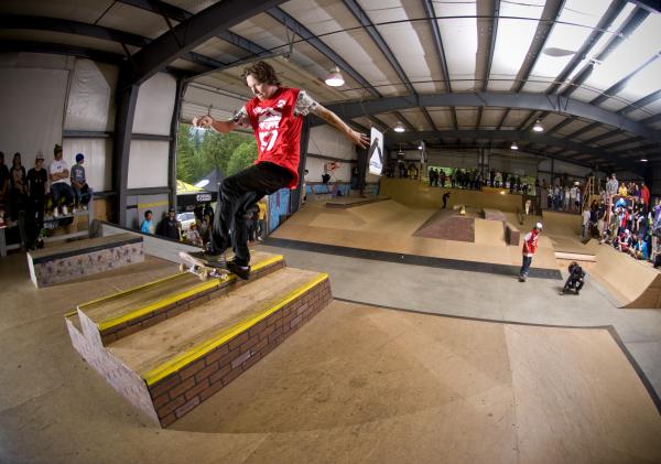 The Secret Ingredient: Windell's Skatepark