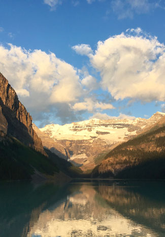 Trip Report: The Tea House Challenge at Lake Louise in Banff National Park