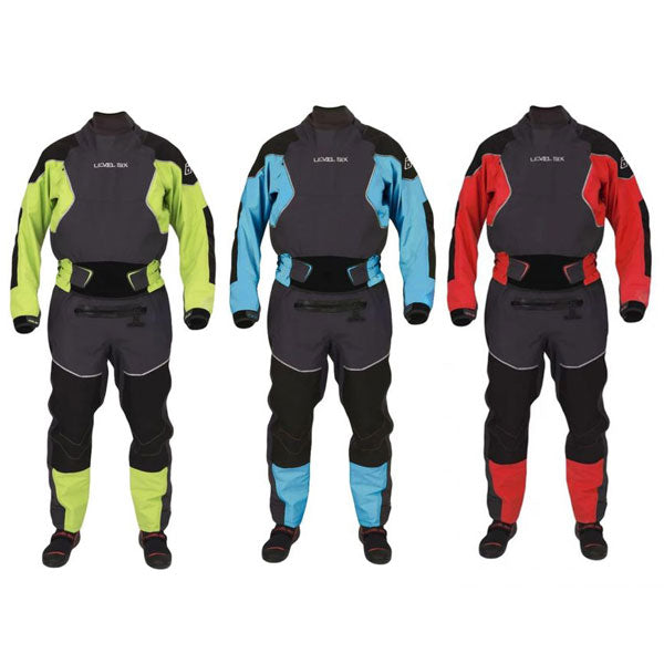 Level 6 Emperor Dry Suit