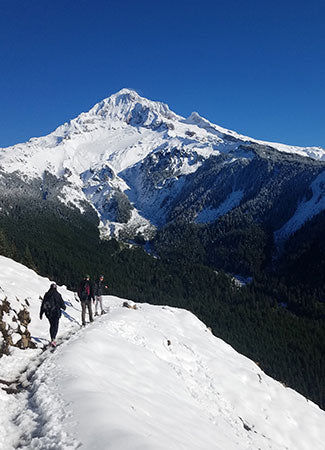 Lolo Pass to Bald Mountain