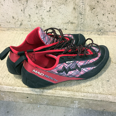 Mad Rock Pulse Negative Climbing Shoes