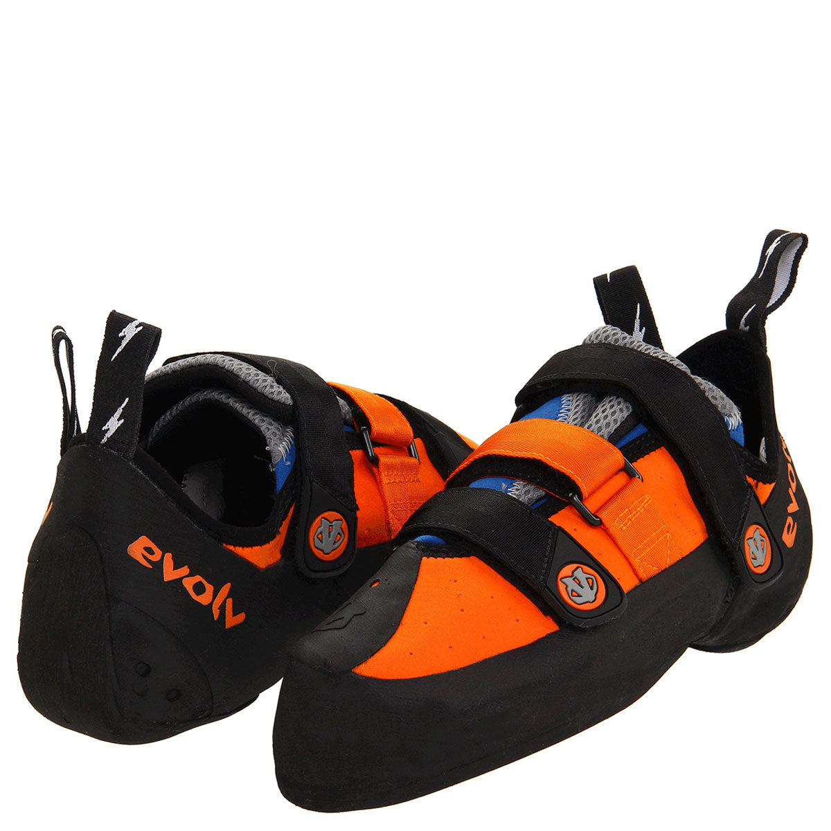 Evolv Shaman climbing shoes