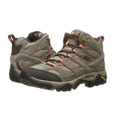 Moab 2 Mid Waterproof Boots