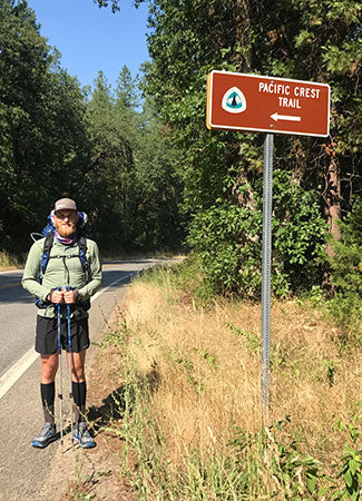 Oregon PCT