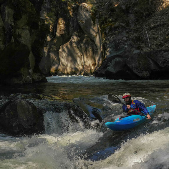 Pyranha Scorch Whitewater Kayak