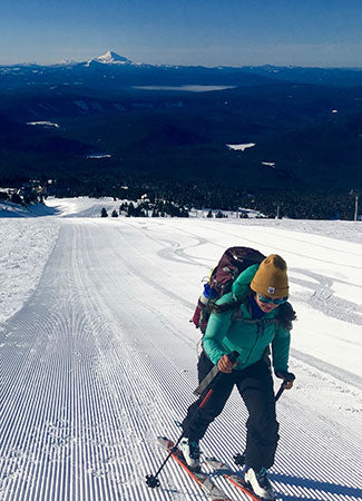 Mt Hood Climb