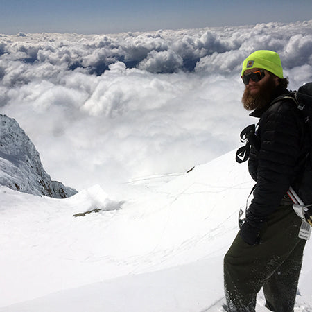 Trip Report: Mt. Hood Summit