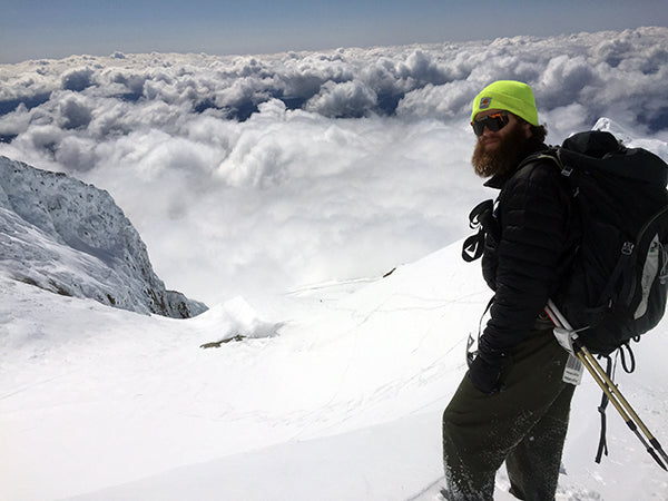 Trip Report: Mt. Hood Summit