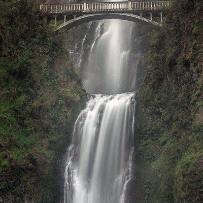 Multnomah Falls