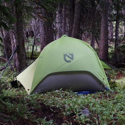 Nemo Hornet backpacking tent