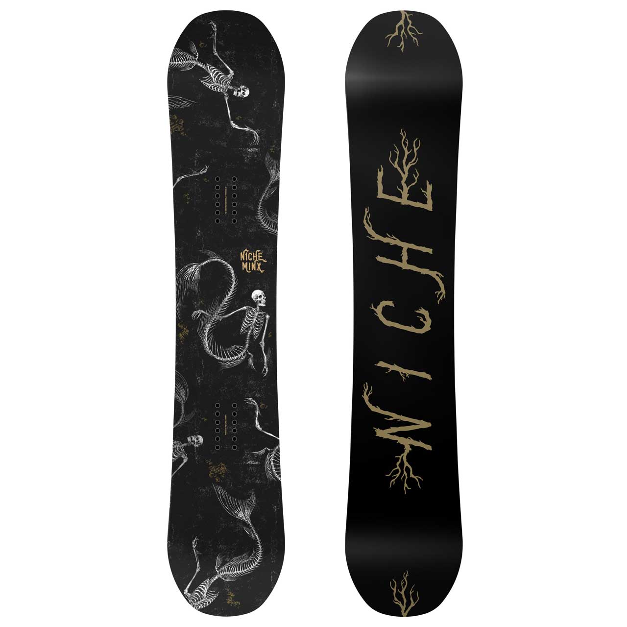 Niche Women's 2017 Minx Snowboard