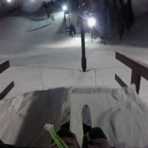 Night Skiing