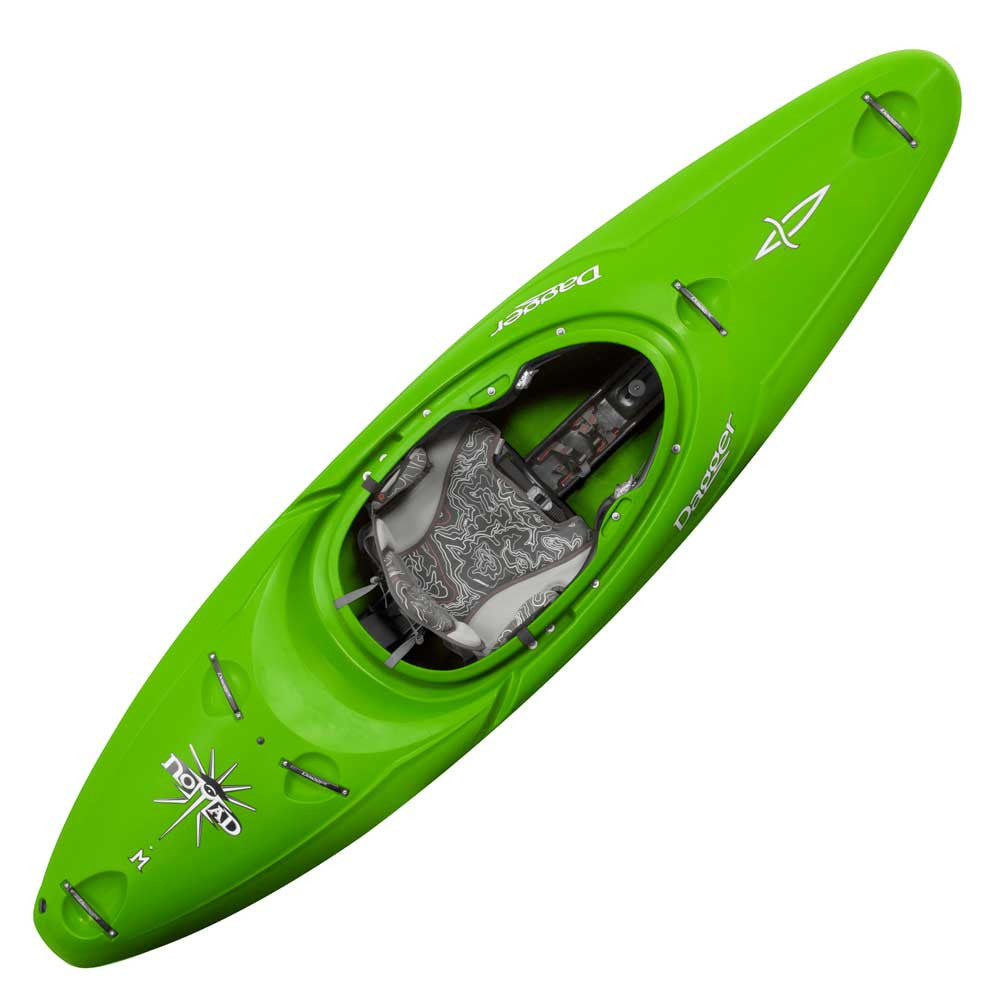 Dagger Nomad Large Whitewater Kayak