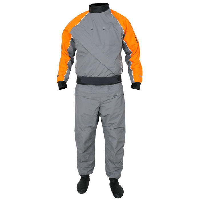 Gear Review: NRS Inversion Drysuit