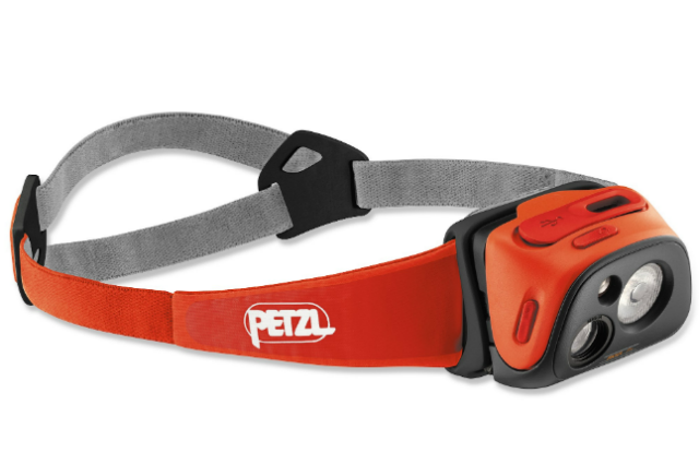 Gear Review: Tikka RXP Headlamp