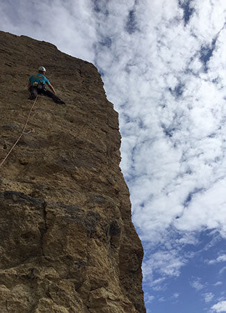 climbing rope