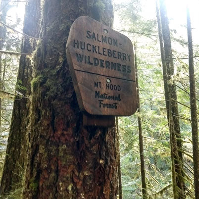 Salmon River Trail