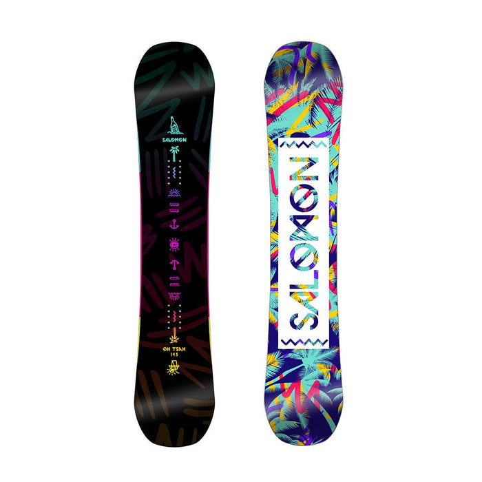 Salomon Oh yeah 2017 Women's Snowboard