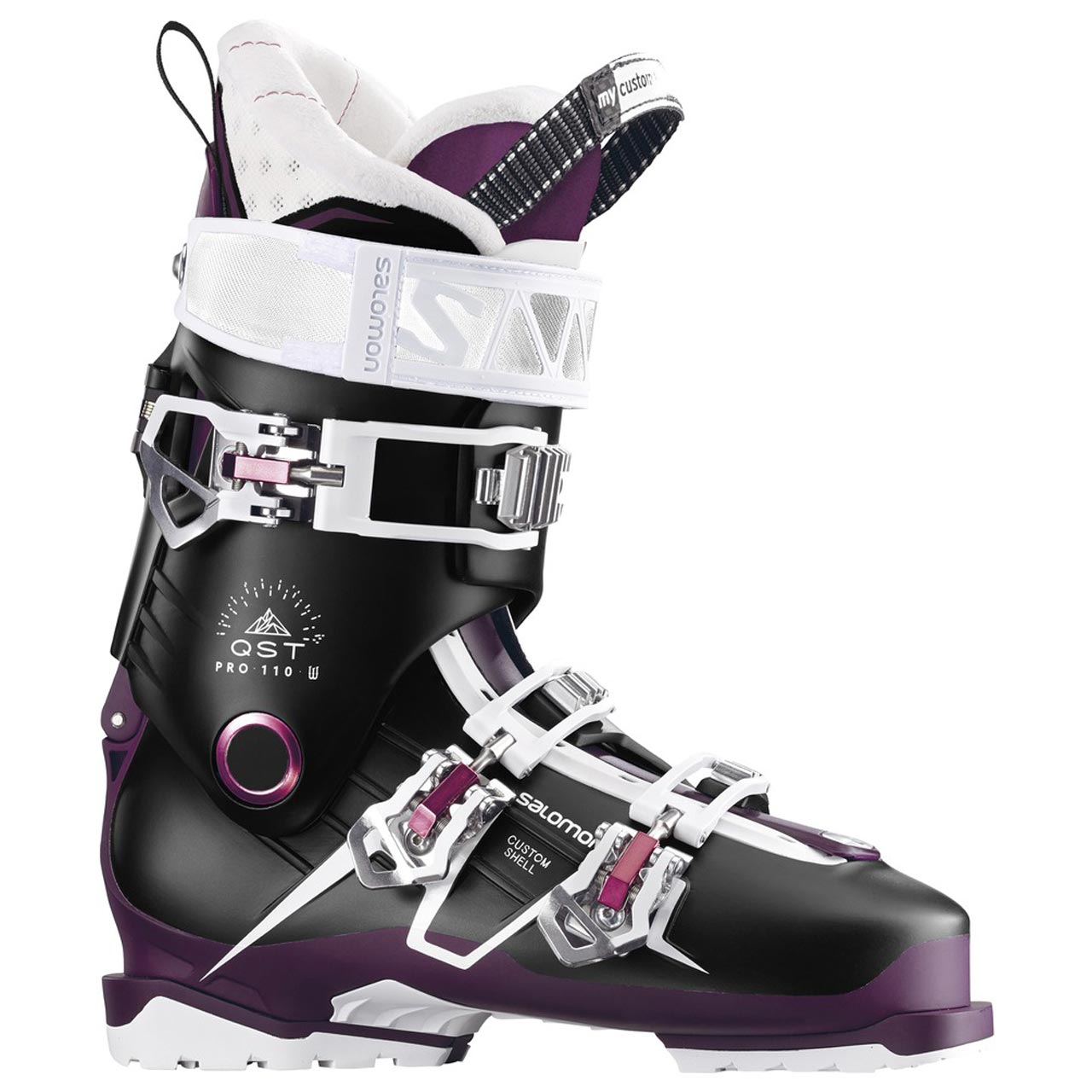 QTS Pro 110 Ski Boot