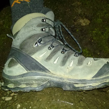 Salomon Quest 4D GTX Hiking Boot Review