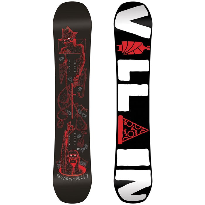 2017 Salomon Villain