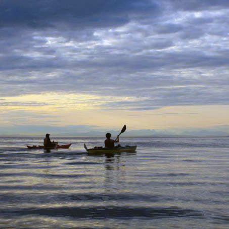 Trip Journal: San Juan Islands Kayak Trip