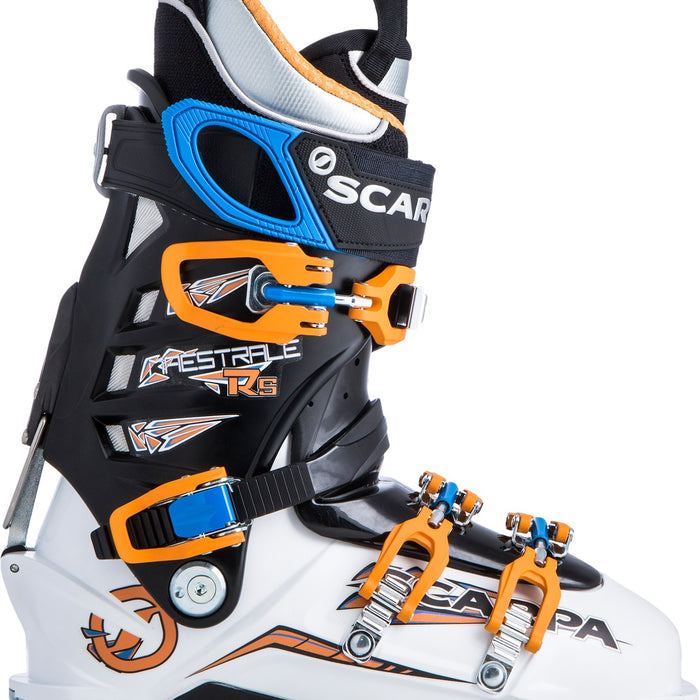 Gear Review: Scarpa Maestrale RS Ski Boots