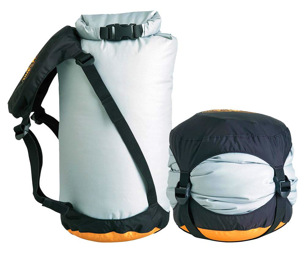 Gear Review: Sea to Summit eVent Compression Dry Sack