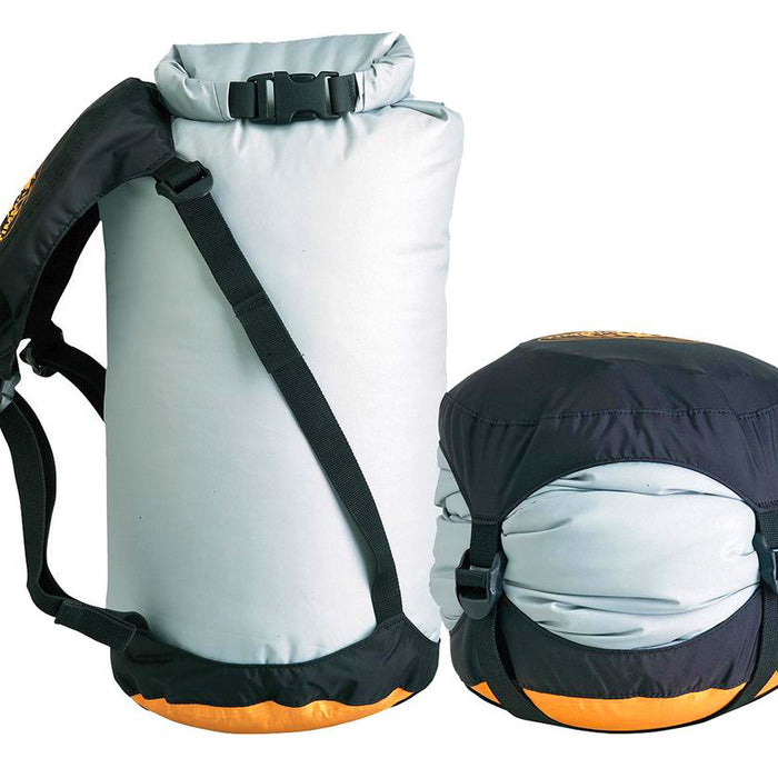 Gear Review: Sea to Summit eVent Compression Dry Sack