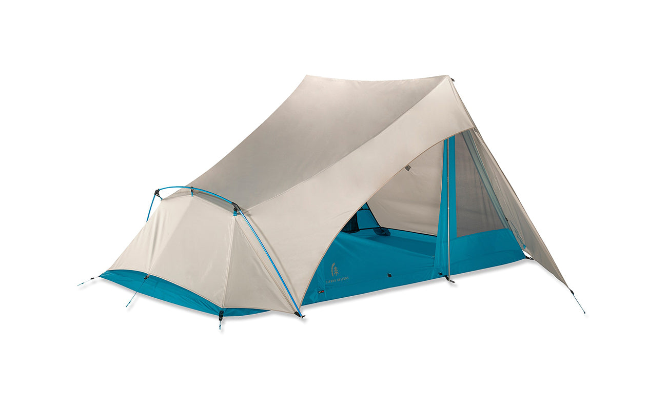 Gear Review: Sierra Designs Flashlight 2 Tent