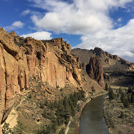 Trip Report: Smith Rock