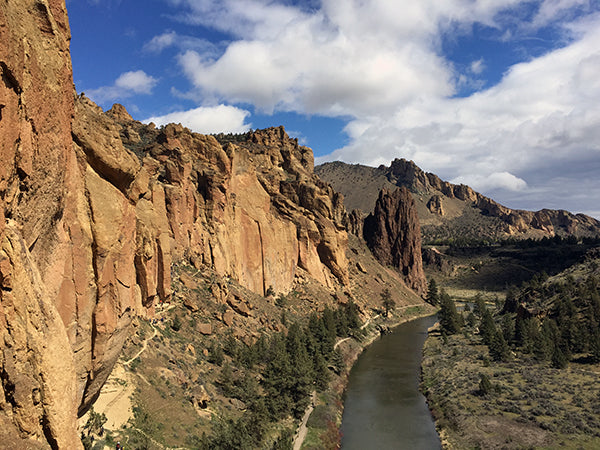 Trip Report: Smith Rock