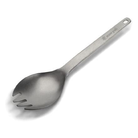 Snow Peak Titanium Spork Review