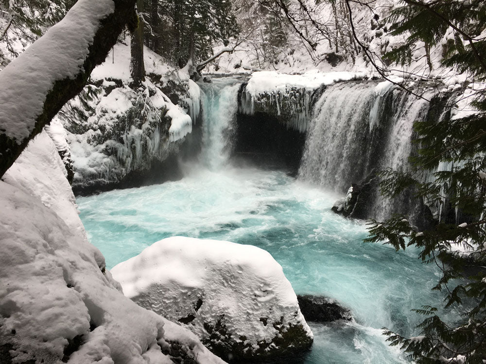 spirit falls hike