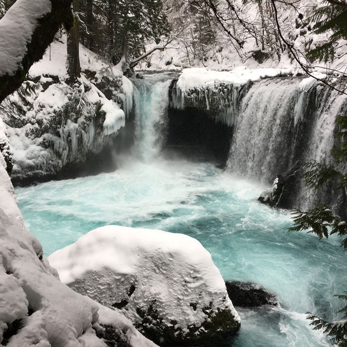 spirit falls hike