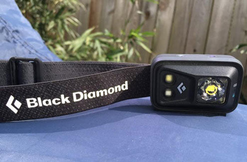 Black Diamond Spot Headlamp