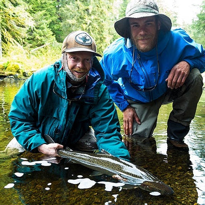 Trip Report: Alaska Steelhead Fly Fishing