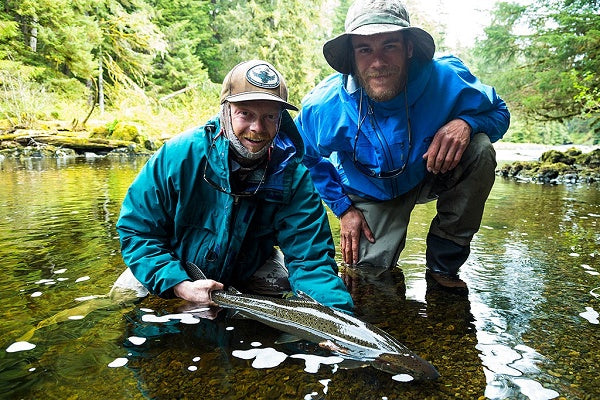 Trip Report: Alaska Steelhead Fly Fishing