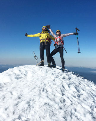 Mt Adams Climb